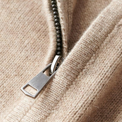 Provozo | Zip-Up Sweatshirt