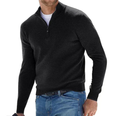 Provozo | Zip-Up Sweatshirt