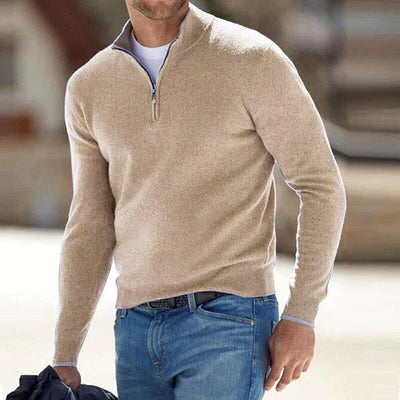 Provozo | Zip-Up Sweatshirt
