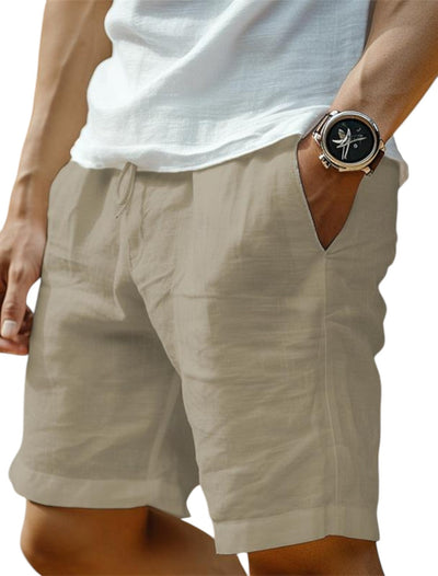 Ralph | Breezy Linen Shorts