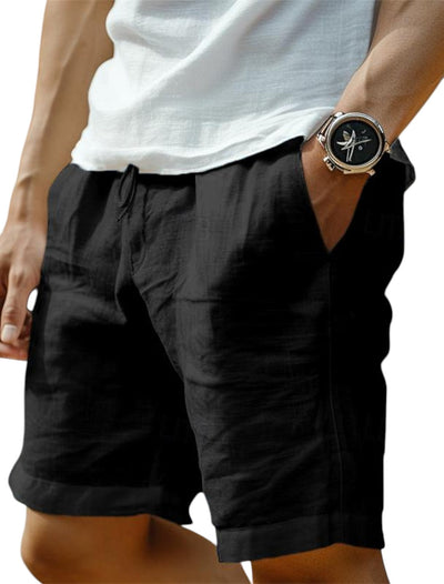 Ralph | Breezy Linen Shorts