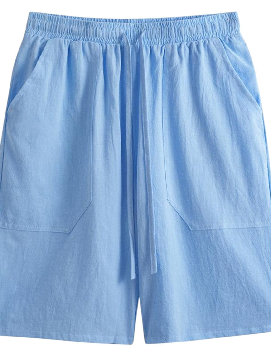 Ralph | Breezy Linen Shorts