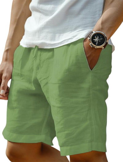 Ralph | Breezy Linen Shorts