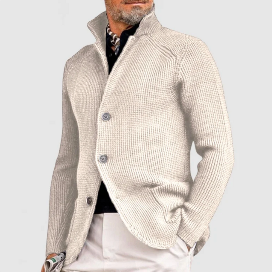 Raphael – Timeless Cardigan for Men