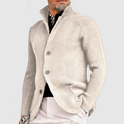 Raphael – Timeless Cardigan for Men