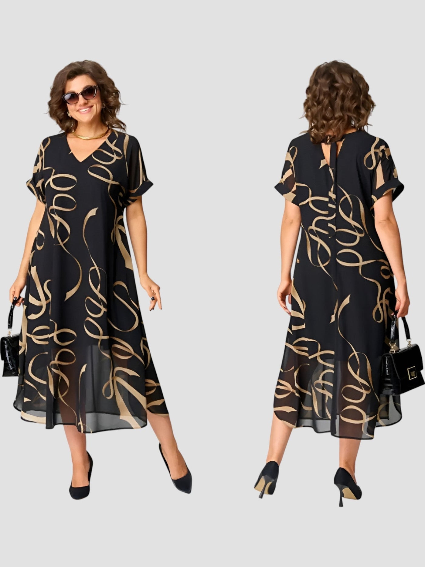 Rebecca | Elegant Dress