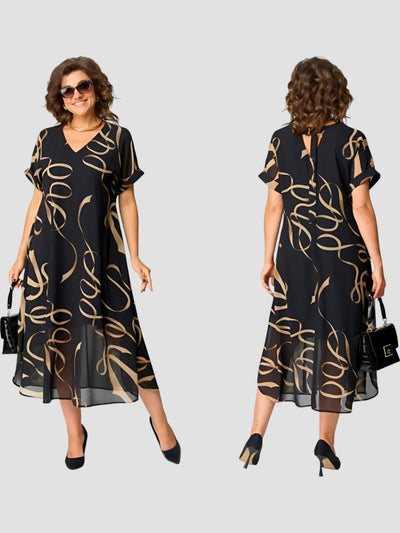 Rebecca | Elegant Dress