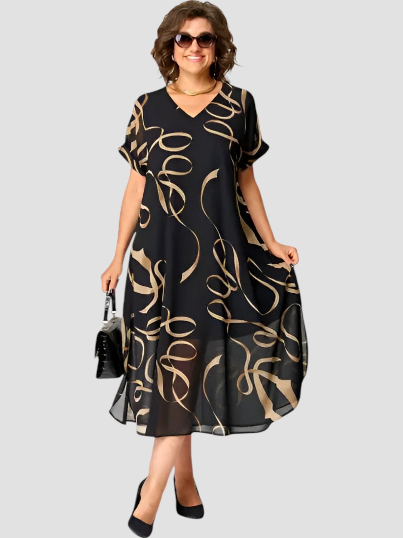 Rebecca | Elegant Dress