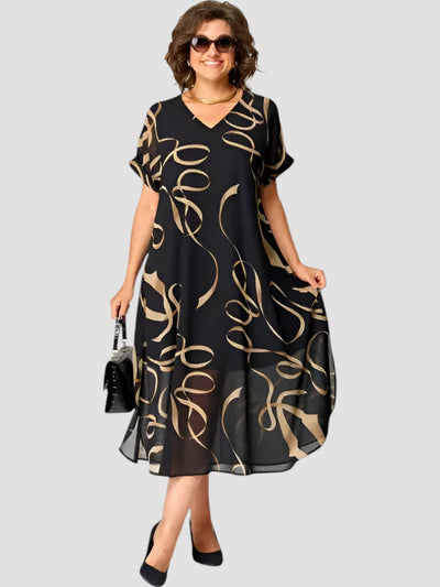 Rebecca | Elegant Dress