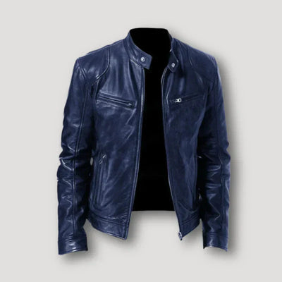 Rino | CASUAL LEATHER JACKET