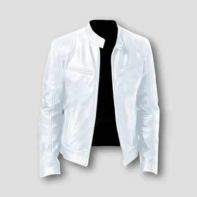 Rino | CASUAL LEATHER JACKET