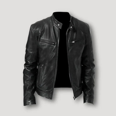 Rino | CASUAL LEATHER JACKET