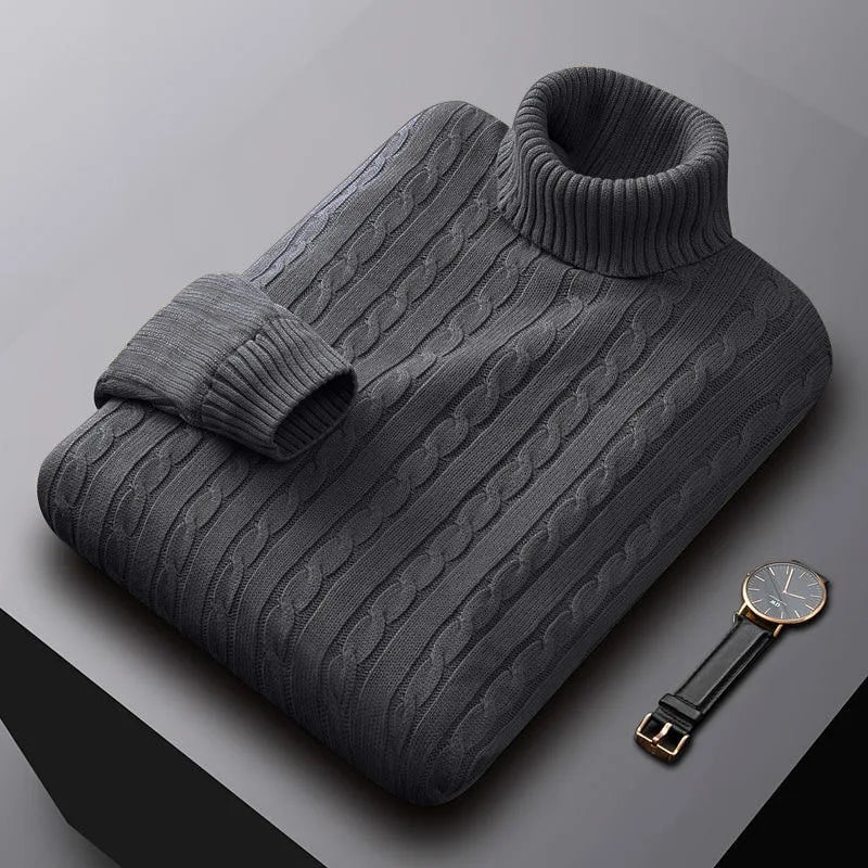 Rivo | Elegant Knit Sweater