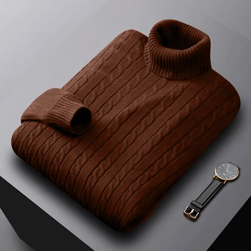 Rivo | Elegant Knit Sweater