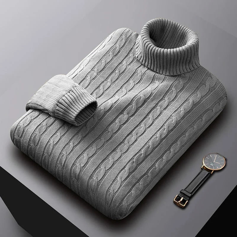 Rivo | Elegant Knit Sweater