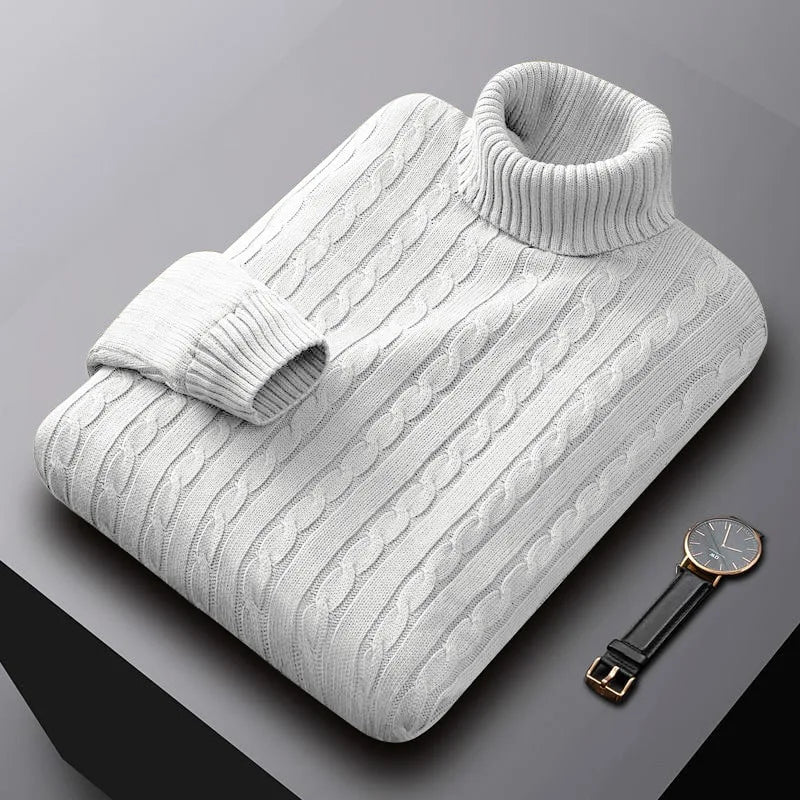 Rivo | Elegant Knit Sweater