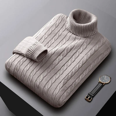Rivo | Elegant Knit Sweater