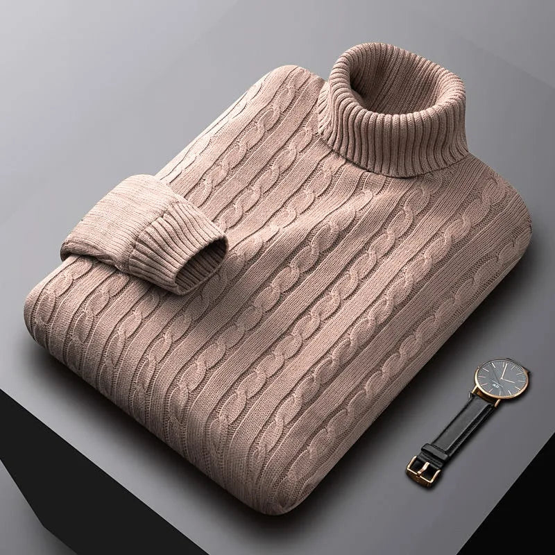 Rivo | Elegant Knit Sweater