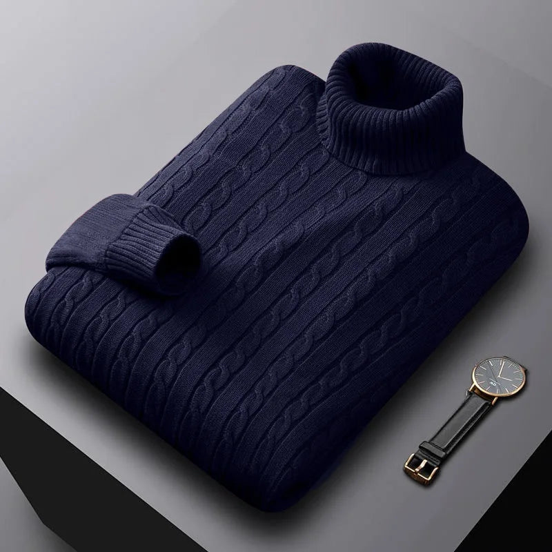 Rivo | Elegant Knit Sweater