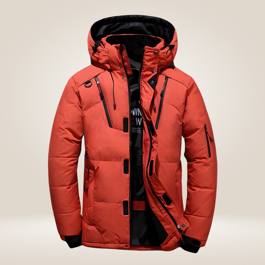 Tobias | Warm Down Jacket