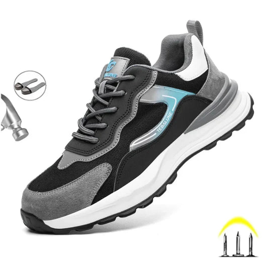 Felix | Airy Safety Shoes for Men