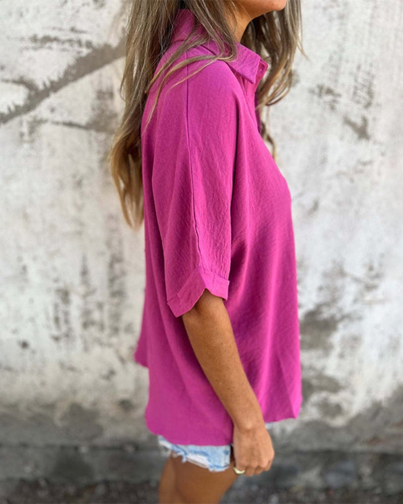 SIRENA | Casual Shirt