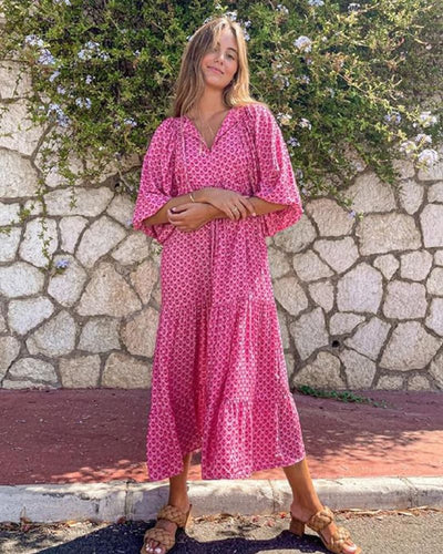 Sandy | Chic Long Dress