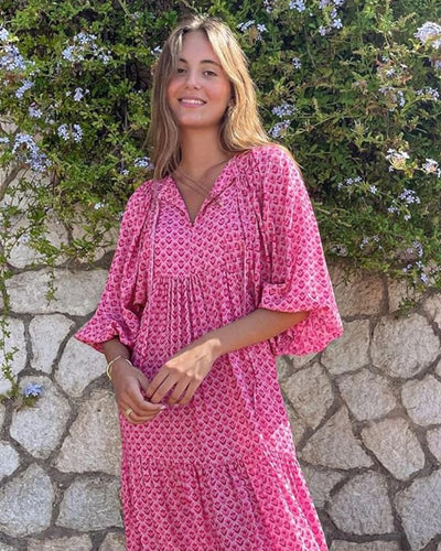 Sandy | Chic Long Dress