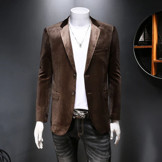 BERTRAM CLASSIC CORD BLAZER