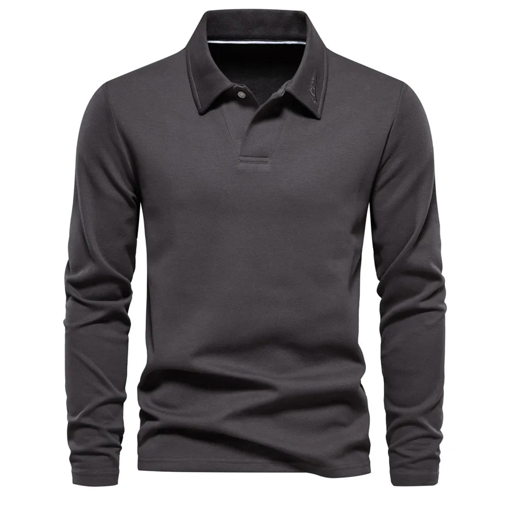 Sean - Premium Polo Shirt
