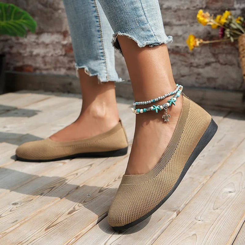 Seraphina | Chic and Cozy Footwear