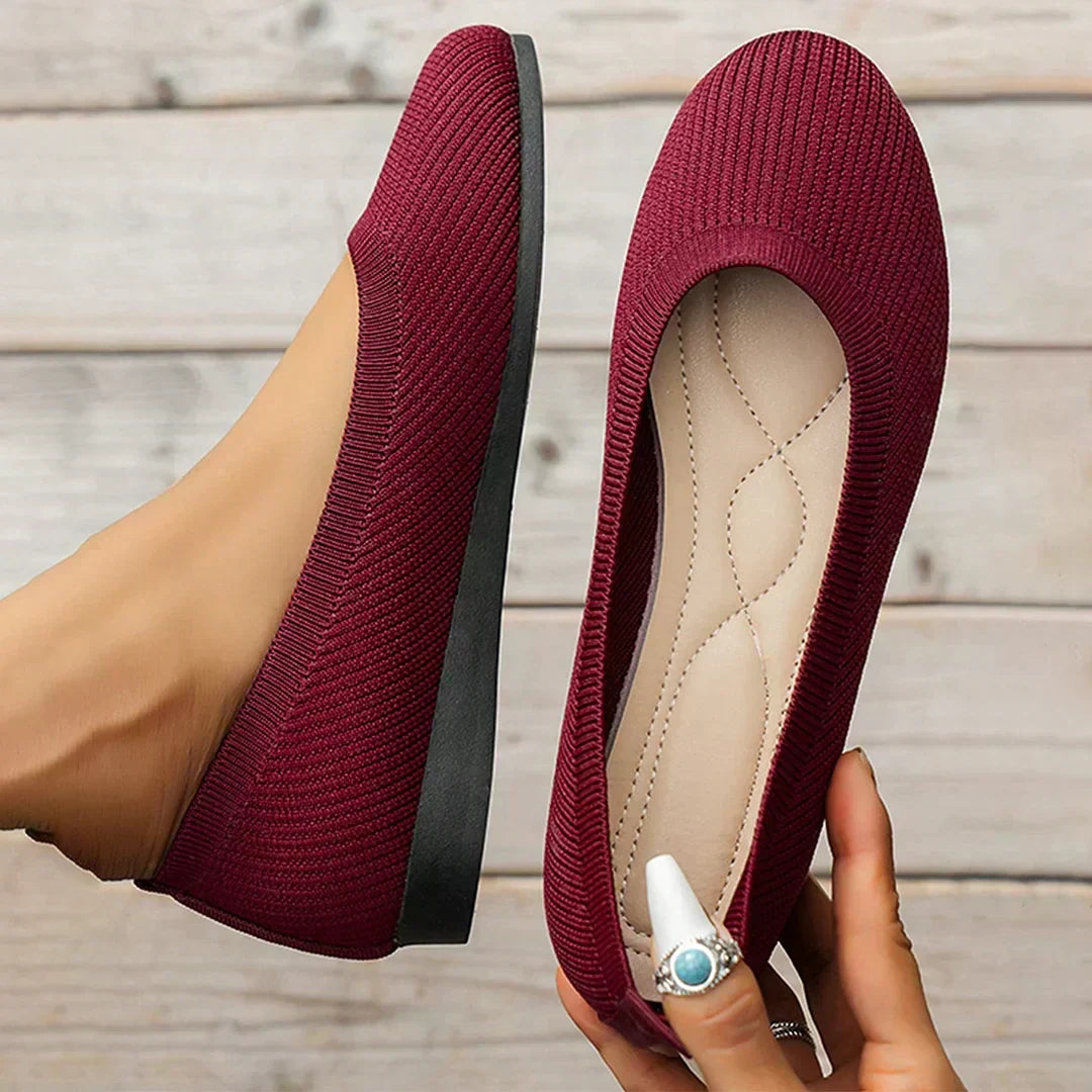 Seraphina | Chic and Cozy Footwear
