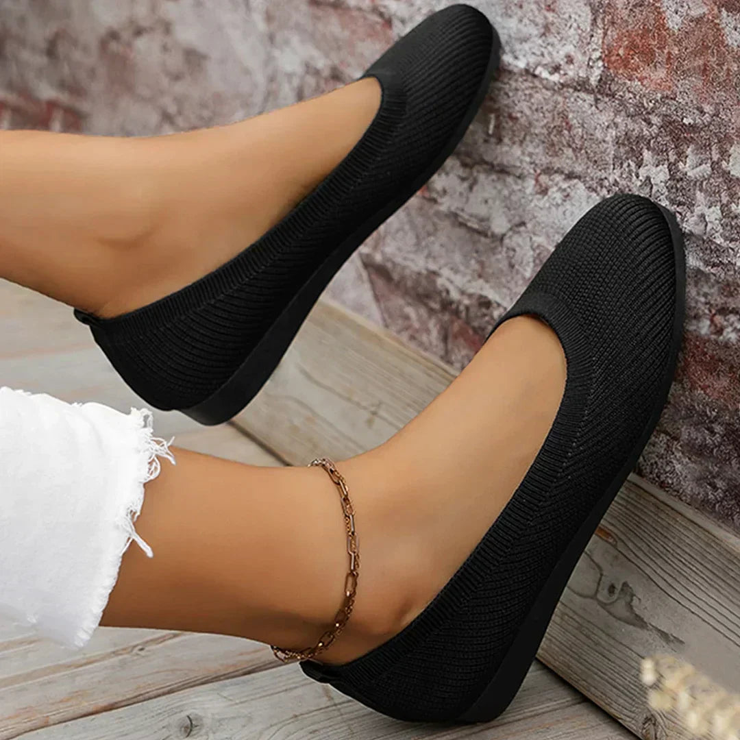 Seraphina | Chic and Cozy Footwear
