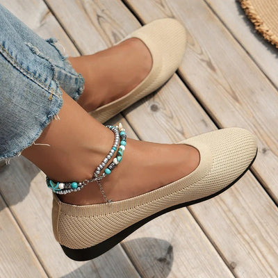 Seraphina | Chic and Cozy Footwear