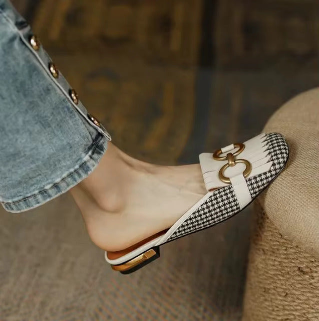 Seraphina | Chic and Cozy Summer Footwear