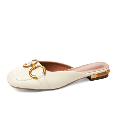 Seraphina | Chic and Cozy Summer Footwear