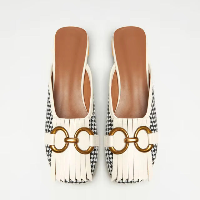 Seraphina | Chic and Cozy Summer Footwear
