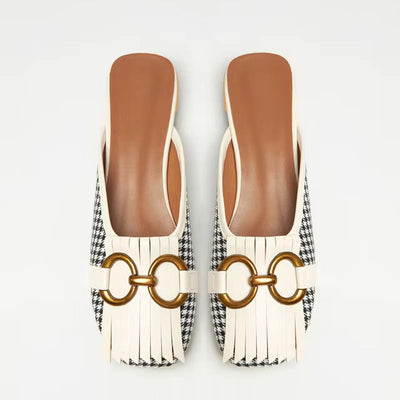 Seraphina | Chic and Cozy Summer Footwear