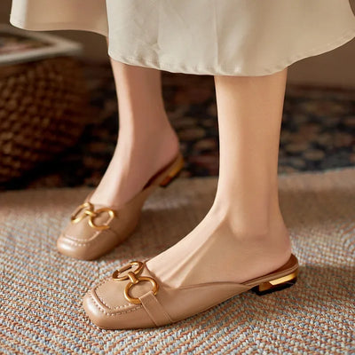 Seraphina | Chic and Cozy Summer Footwear