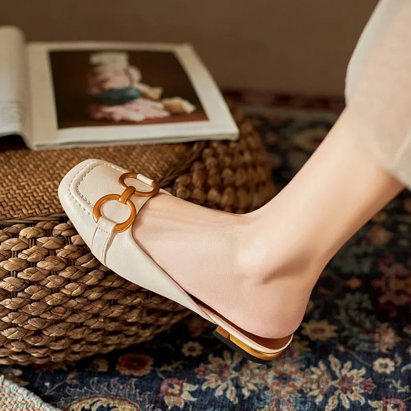 Seraphina | Chic and Cozy Summer Footwear