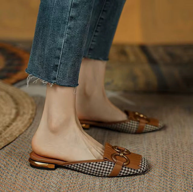 Seraphina | Chic and Cozy Summer Footwear