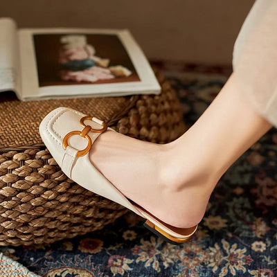 Seraphina | Chic and Cozy Summer Footwear
