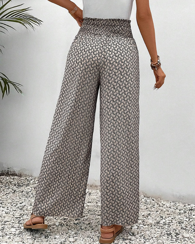 Serenith | Stylish Summer Wide Pants for Women