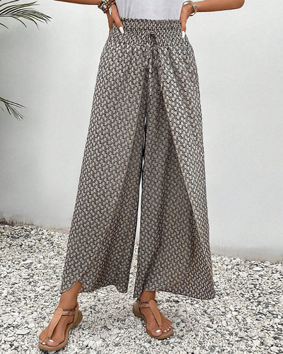 Serenith | Stylish Summer Wide Pants for Women