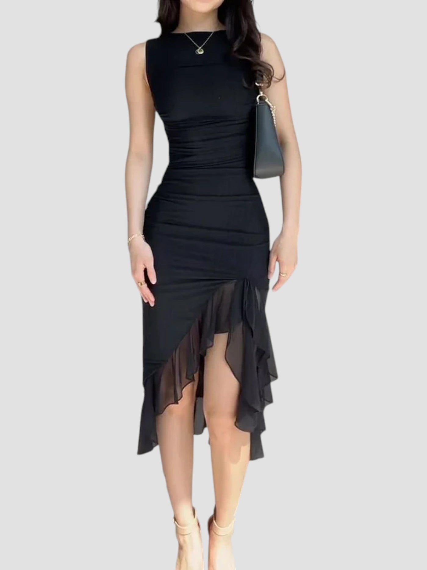 Shirley | Elegant Dress