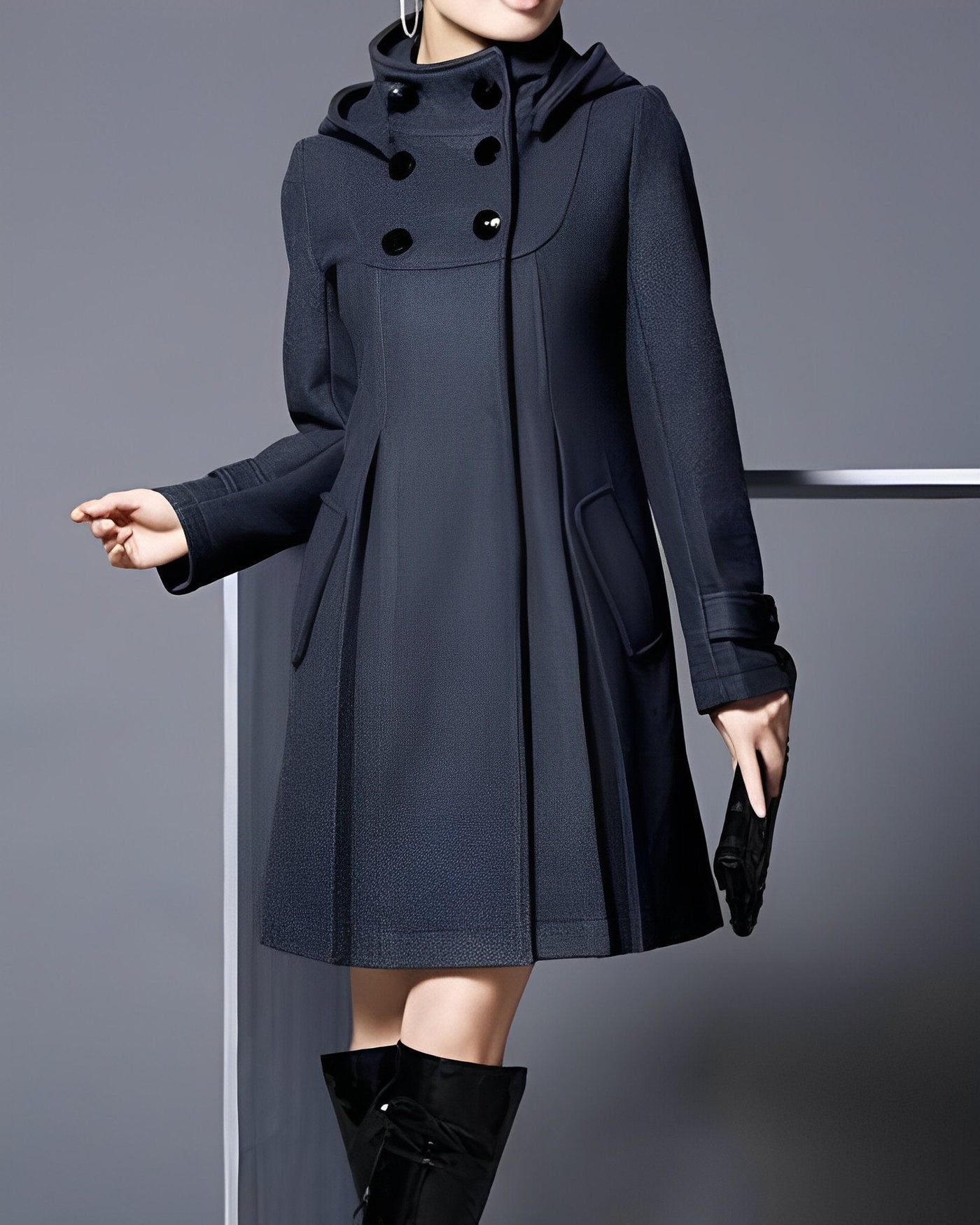 Sienna | Chic Urban Jacket