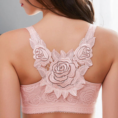 Sienna | Effortless Wireless Push-Up Bra