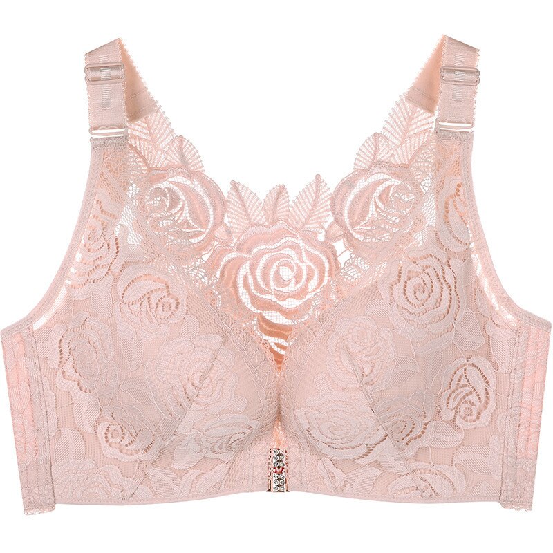Sienna | Effortless Wireless Push-Up Bra