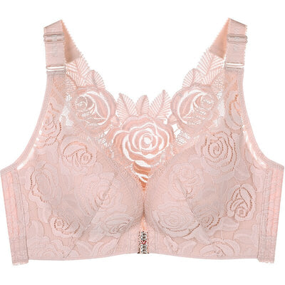 Sienna | Effortless Wireless Push-Up Bra
