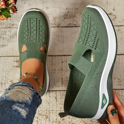 Sienna | Luxe Comfort Footwear